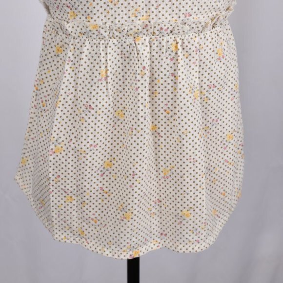 Urban Outfitters Kimchi & Blu Button Top size XS - Picture 9 of 14